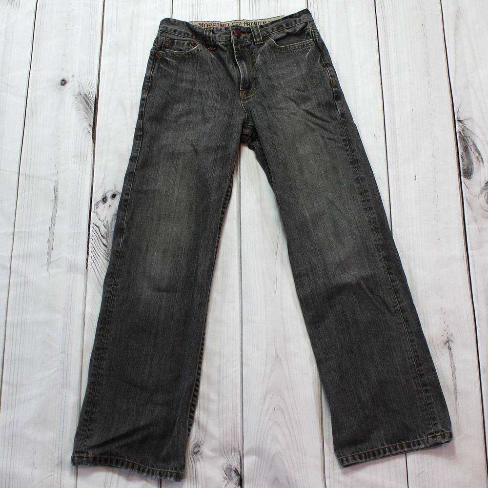 Mossimo Men's Gray Brown Jeans Size 30x30